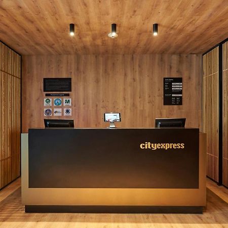 City Express By Marriott Ciudad De Mexico Ebc Reforma Exteriér fotografie