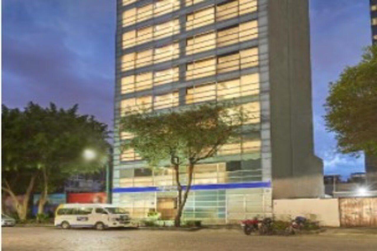 City Express By Marriott Ciudad De Mexico Ebc Reforma Exteriér fotografie