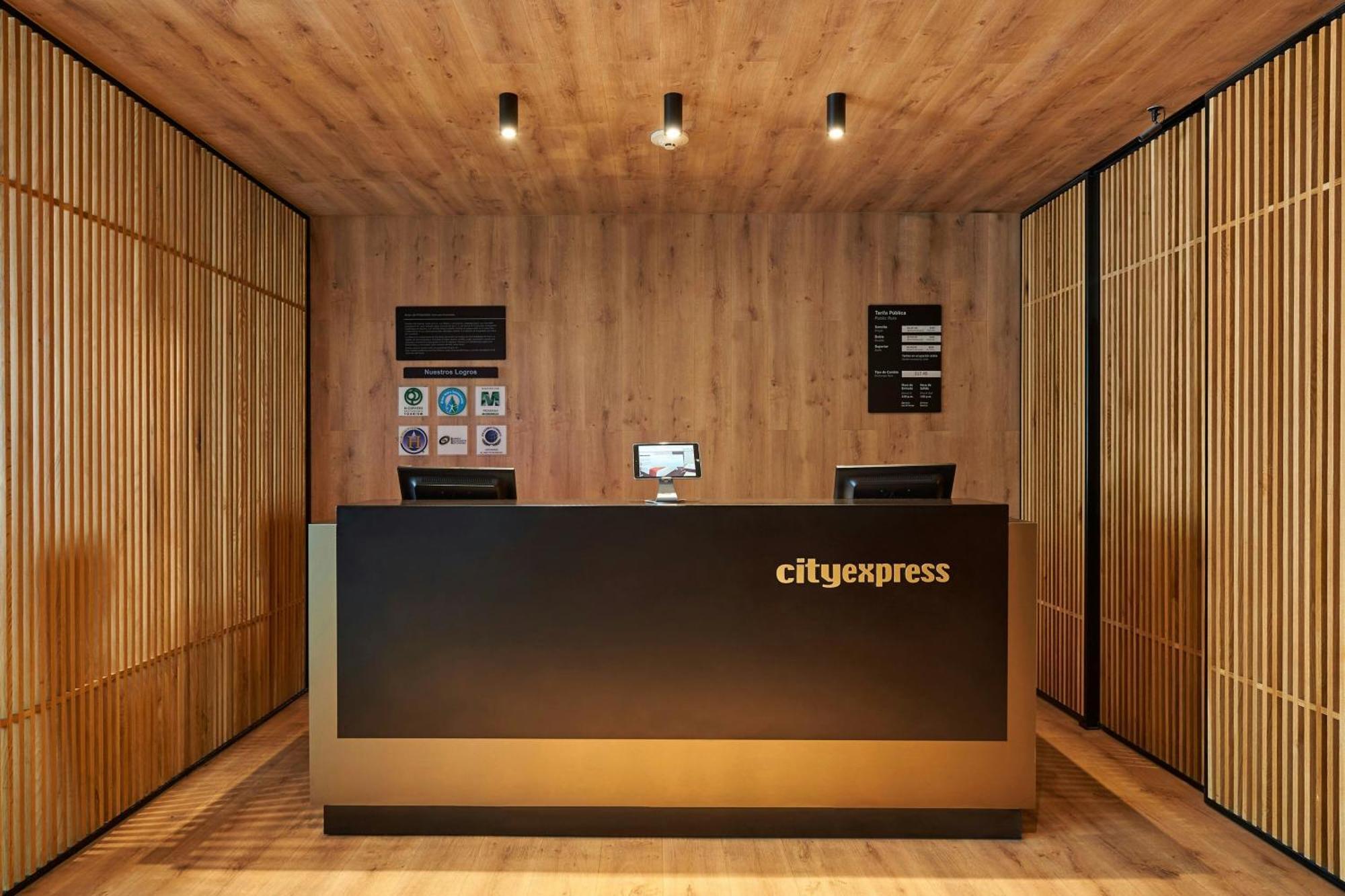 City Express By Marriott Ciudad De Mexico Ebc Reforma Exteriér fotografie