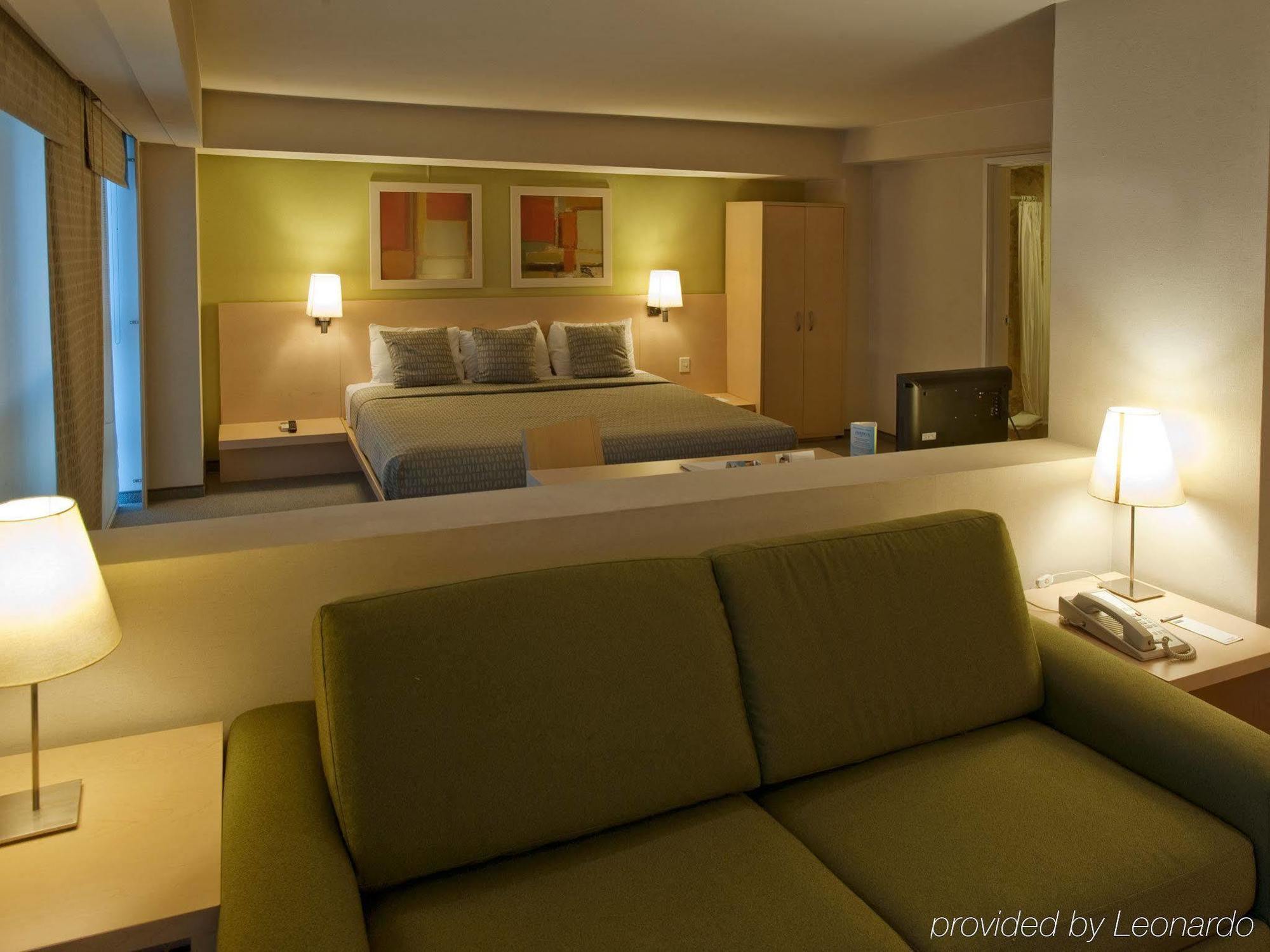 City Express By Marriott Ciudad De Mexico Ebc Reforma Exteriér fotografie